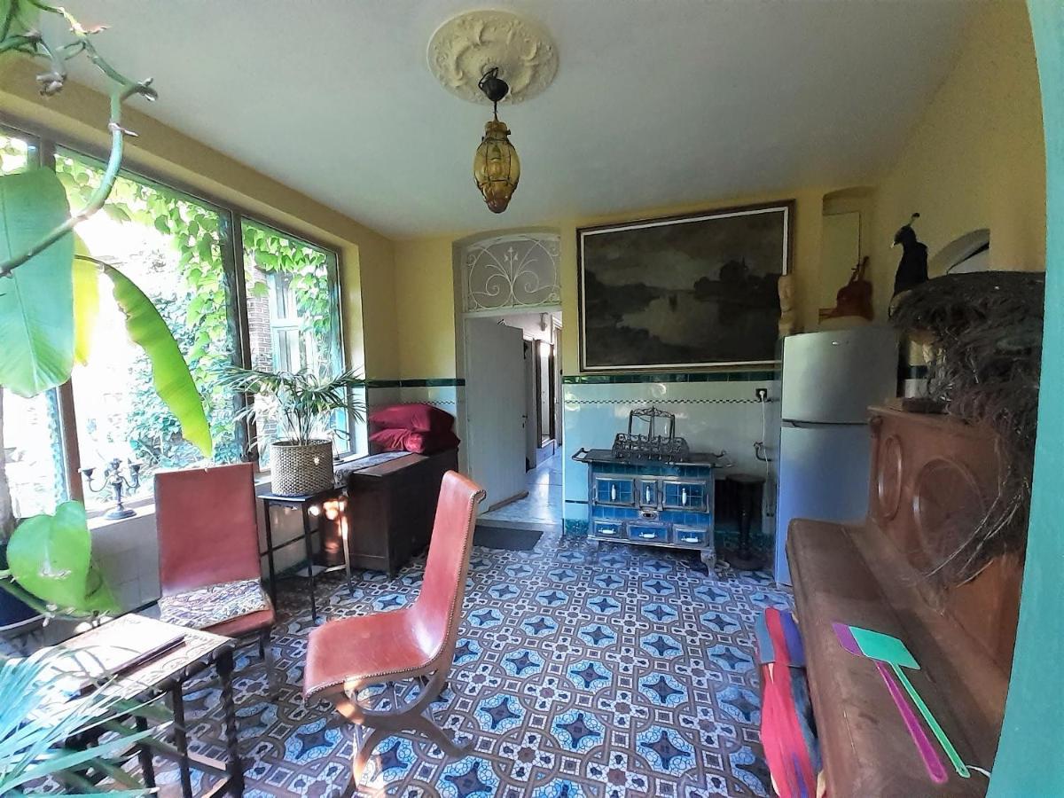 Villa Ritte Dendermonde Esterno foto