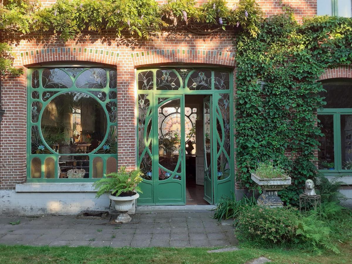 Villa Ritte Dendermonde Esterno foto