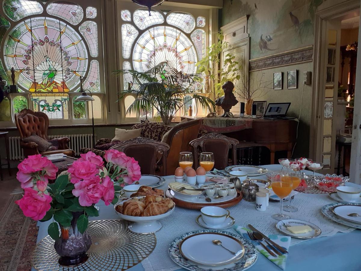 Villa Ritte Dendermonde Esterno foto