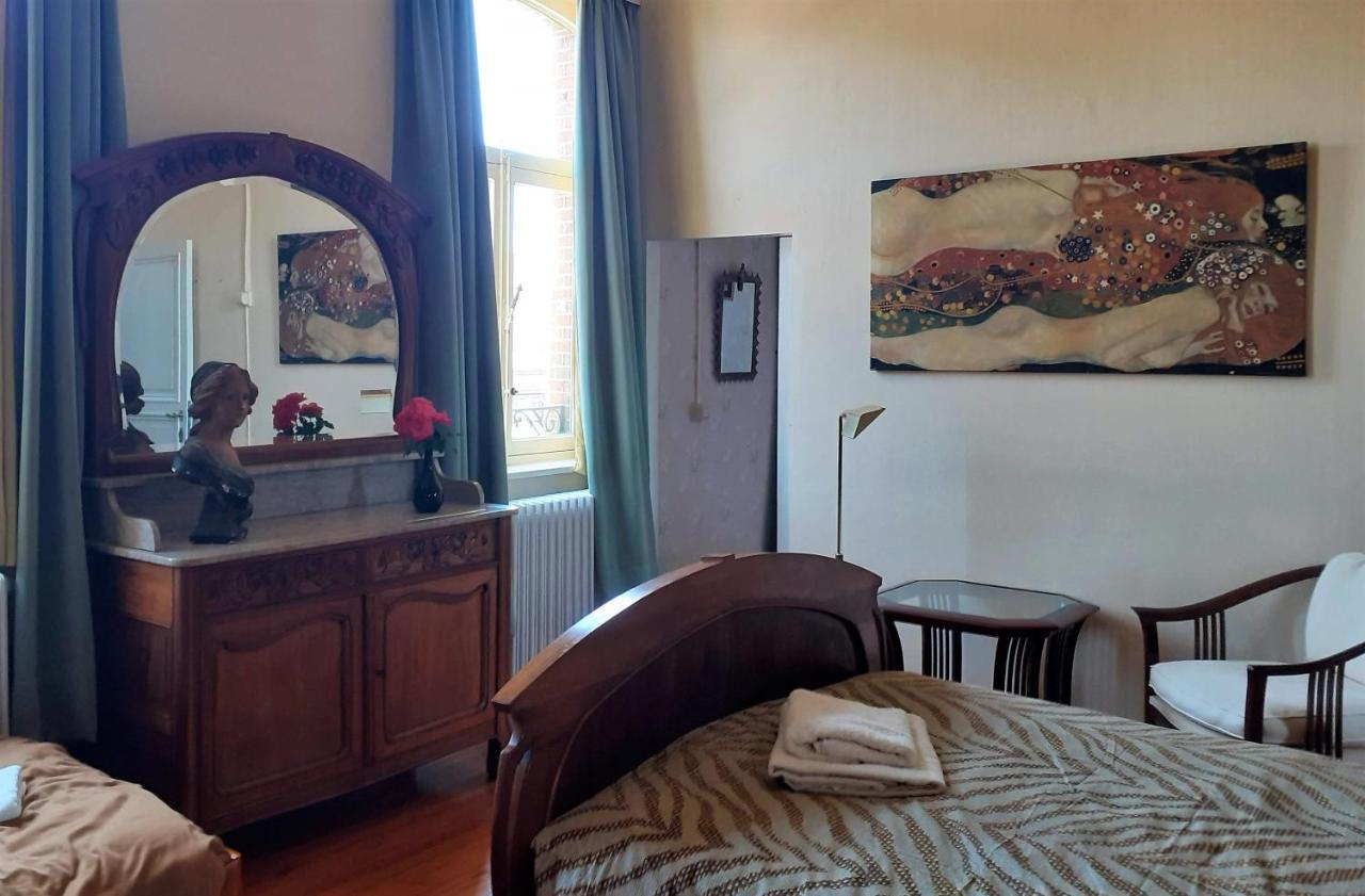 Villa Ritte Dendermonde Esterno foto