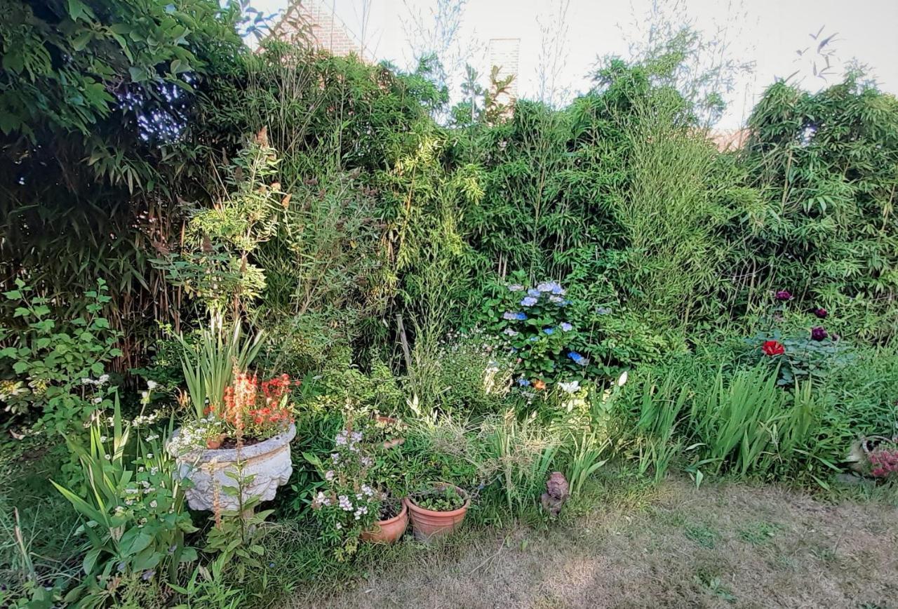 Villa Ritte Dendermonde Esterno foto
