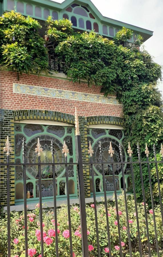 Villa Ritte Dendermonde Esterno foto