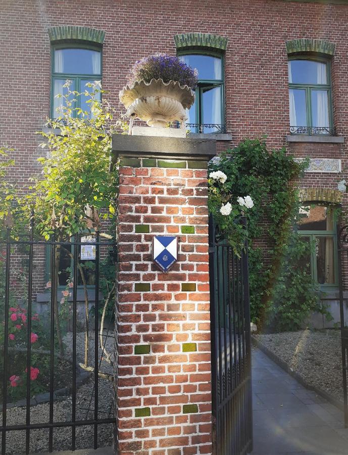 Villa Ritte Dendermonde Esterno foto